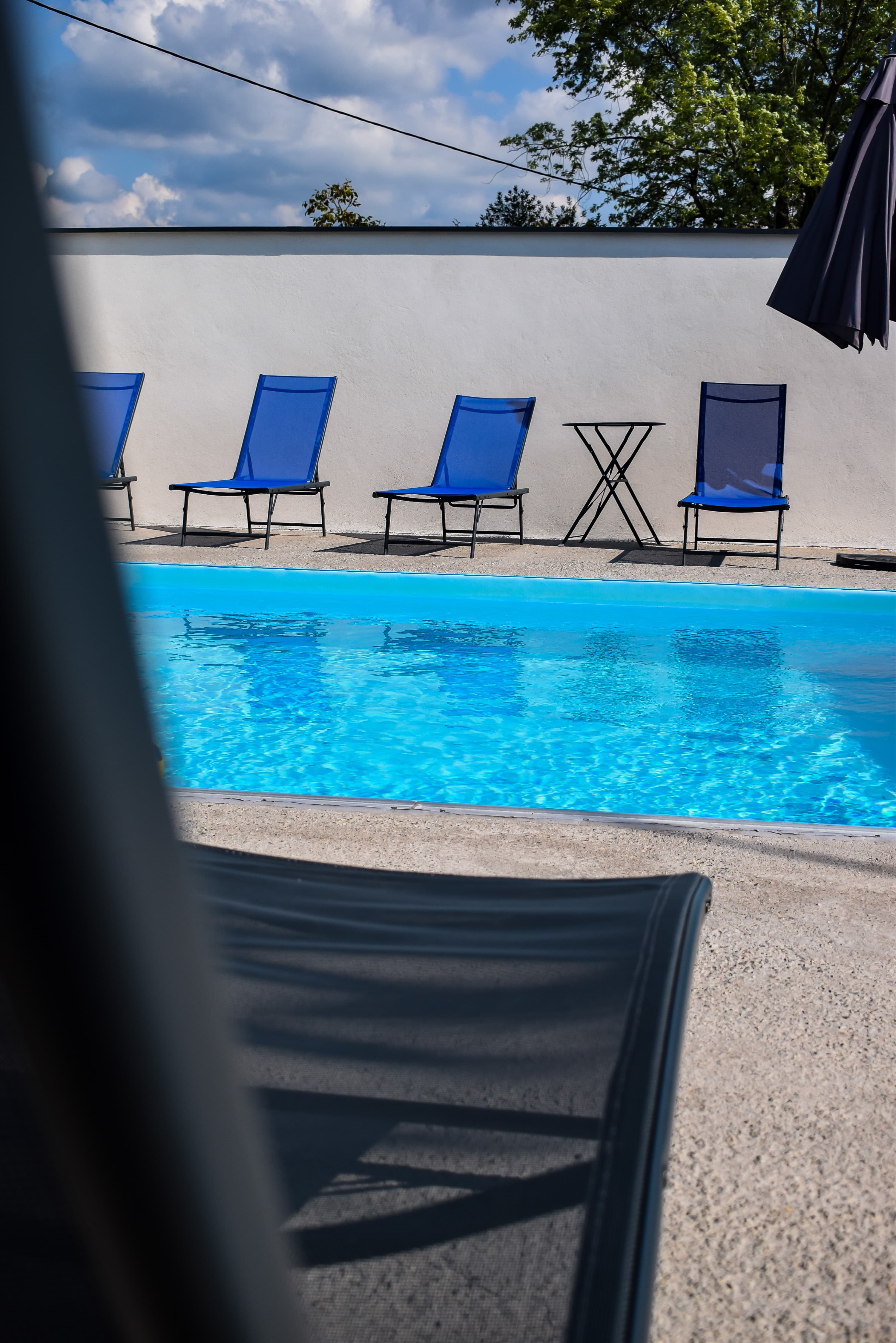 Maison avec piscine privative — photo 1